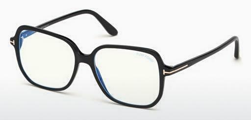 Glasögon Tom Ford FT5578-B 001