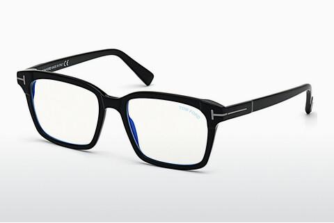 चश्मा Tom Ford FT5661-B-N 001