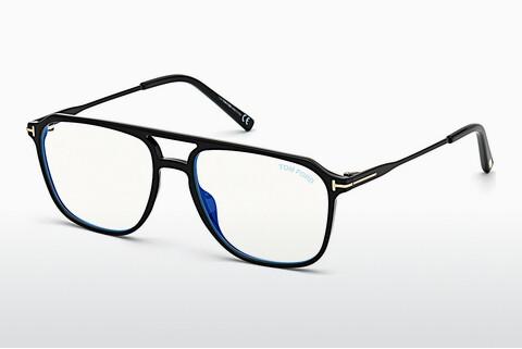 चश्मा Tom Ford FT5665-B 001