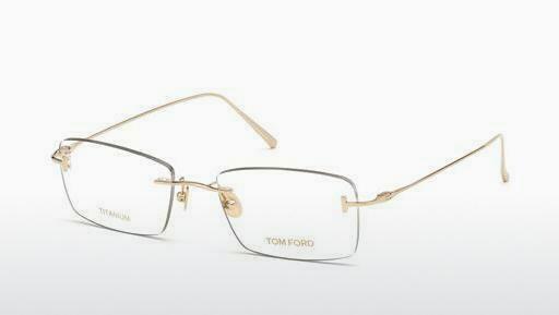 चश्मा Tom Ford FT5678 028