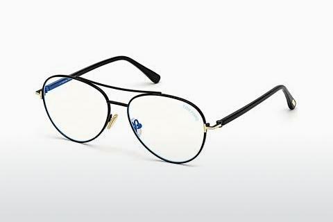 चश्मा Tom Ford FT5684-B 001