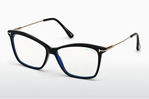 चश्मा Tom Ford FT5687-B 001