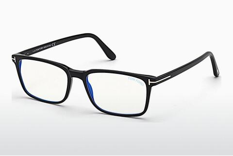 चश्मा Tom Ford FT5735-B 001