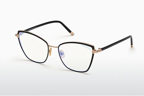 चश्मा Tom Ford FT5740-B 001