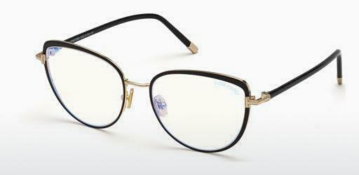 चश्मा Tom Ford FT5741-B 001