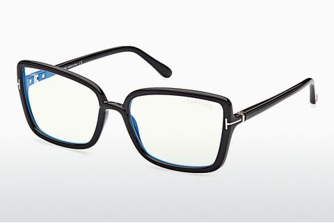 चश्मा Tom Ford FT5813-B 001