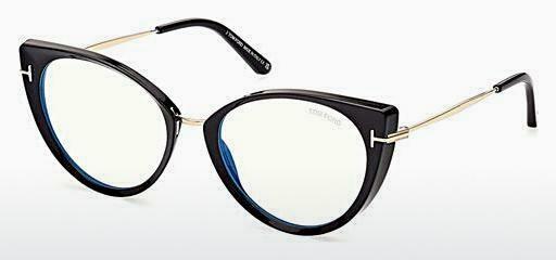 चश्मा Tom Ford FT5815-B 001