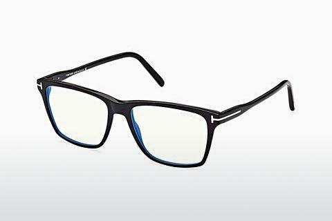 Glasögon Tom Ford FT5817-B 001