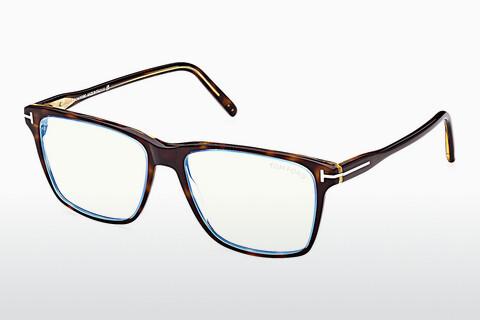 Glasögon Tom Ford FT5817-B 055