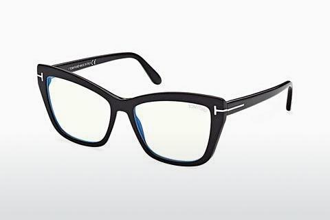 चश्मा Tom Ford FT5826-B 001