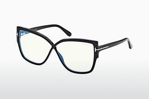 चश्मा Tom Ford FT5828-B 001