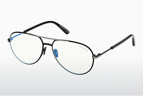 चश्मा Tom Ford FT5829-B 001