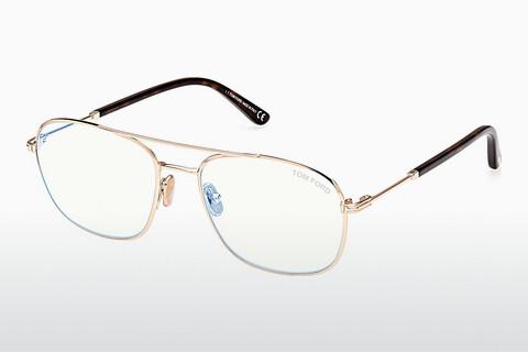 चश्मा Tom Ford FT5830-B 028