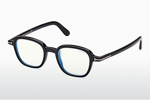 चश्मा Tom Ford FT5837-B 001