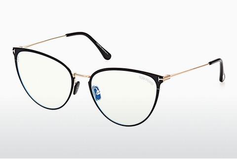 चश्मा Tom Ford FT5840-B 001