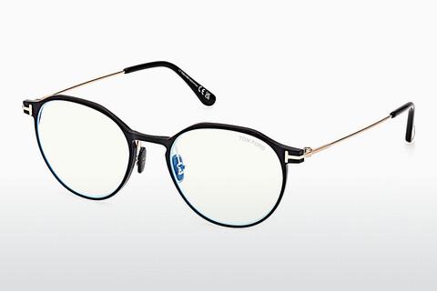 Glasses Tom Ford FT5866-B 002