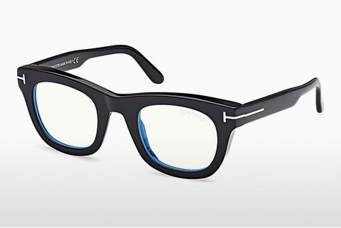 चश्मा Tom Ford FT5872-B 001