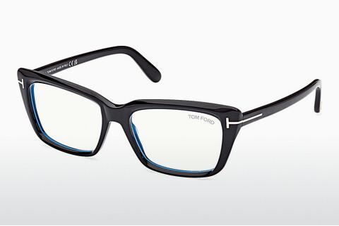 चश्मा Tom Ford FT5894-B 001