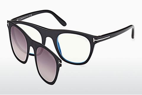 चश्मा Tom Ford FT5895-B 001