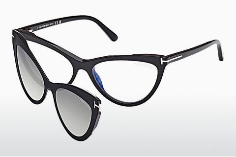 Glasses Tom Ford FT5896-B 001