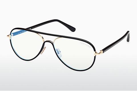 चश्मा Tom Ford FT5897-B 001