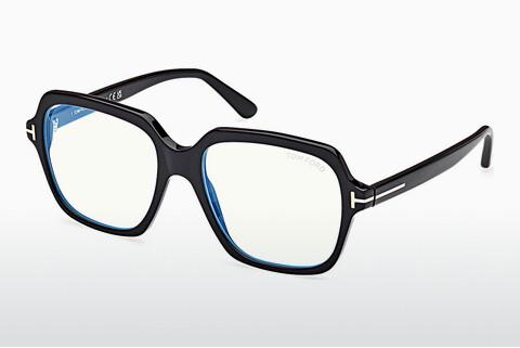 चश्मा Tom Ford FT5908-B 001