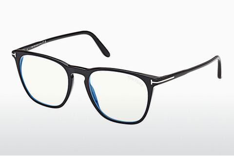 चश्मा Tom Ford FT5937-B 001