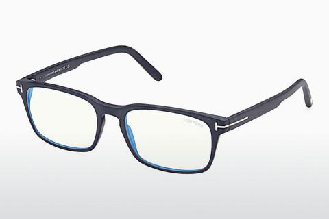 Glasögon Tom Ford FT5938-B 091