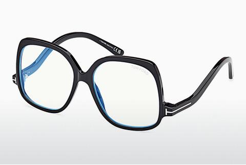 चश्मा Tom Ford FT5968-B 001