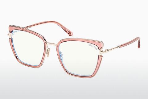 Gafas de diseño Tom Ford FT5984-B 072