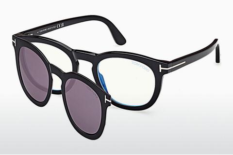 चश्मा Tom Ford FT5993-B 001