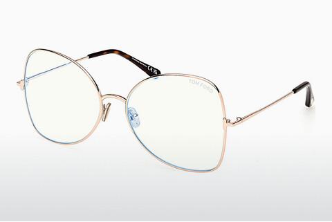 משקפיים Tom Ford FT6049-B 028