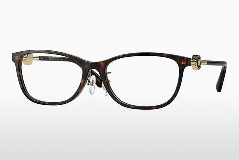 Glasögon Versace VE3297D 108