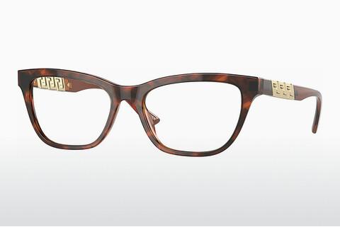 Glasses Versace VE3318 5354