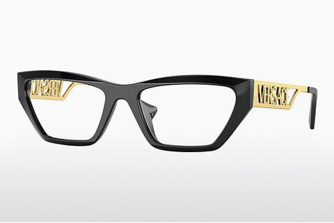 Designer briller Versace VE3327U GB1