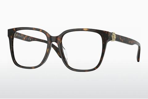 Glasses Versace VE3332D 108