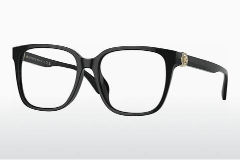 Glasögon Versace VE3332D GB1