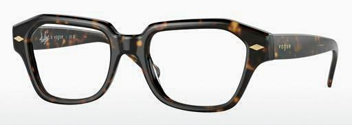 Očala Vogue Eyewear VO5447 W656