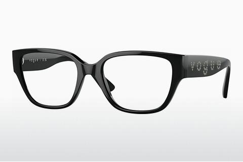 Glasses Vogue Eyewear VO5458B W44