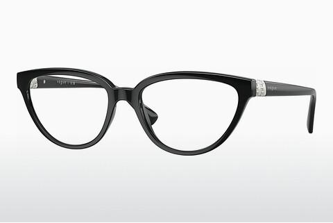 Očala Vogue Eyewear VO5517B W44