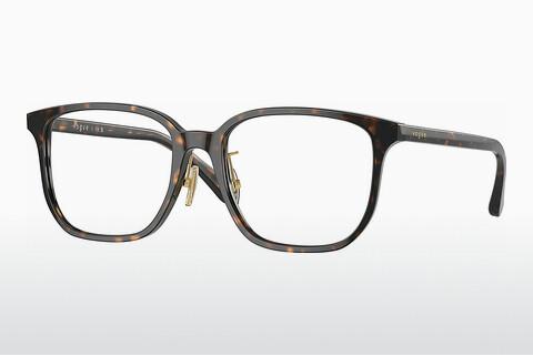 Glasses Vogue Eyewear VO5550D W656