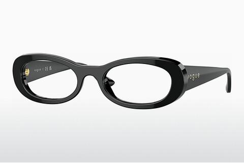 Naočale Vogue Eyewear VO5596 W44