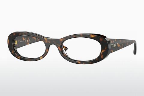 Glasses Vogue Eyewear VO5596 W656