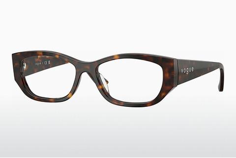 Designerbrillen Vogue Eyewear VO5640U W656