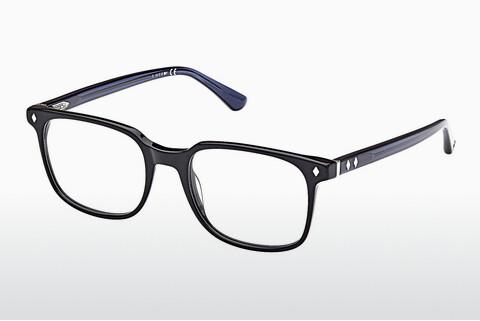 Očala Web Eyewear WE5408 01V