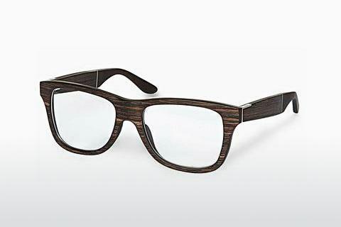نظارة Wood Fellas Prinzregenten (10900 ebony)