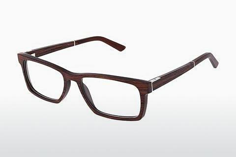 نظارة Wood Fellas Maximilian (10901 ebony)