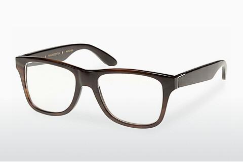 专门设计眼镜 Wood Fellas Prinzregenten (10903 espresso)