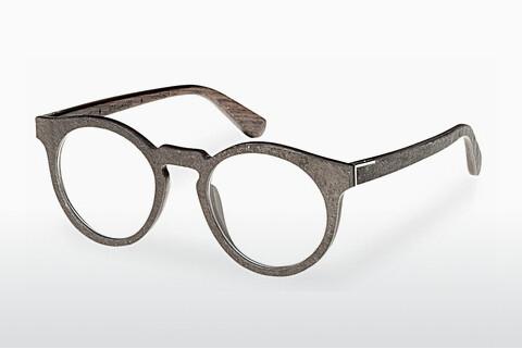 Eyewear Wood Fellas Stiglmaier (10908 grey)
