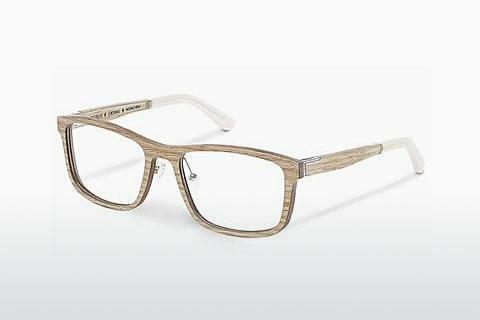专门设计眼镜 Wood Fellas Giesing (10918 limba)